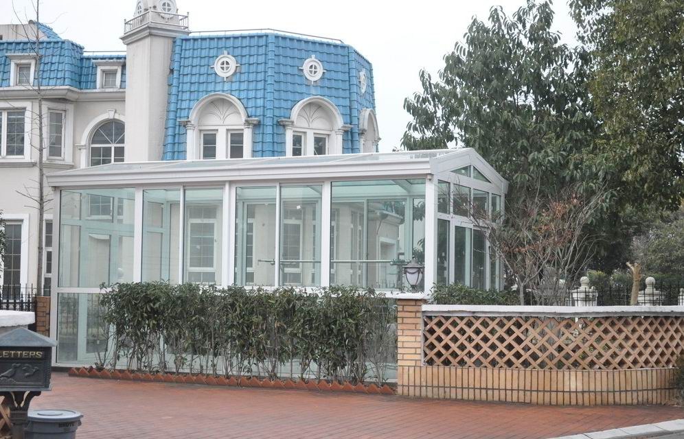 上海断桥隔热阳光房价格