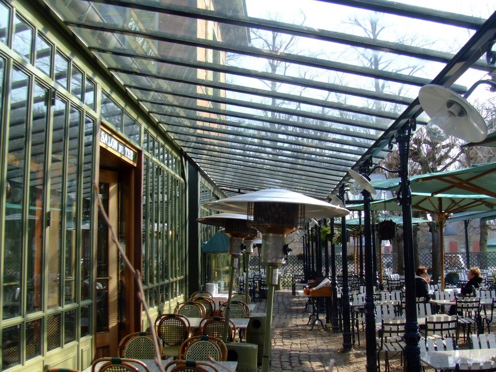 上海钢结构阳光房工程