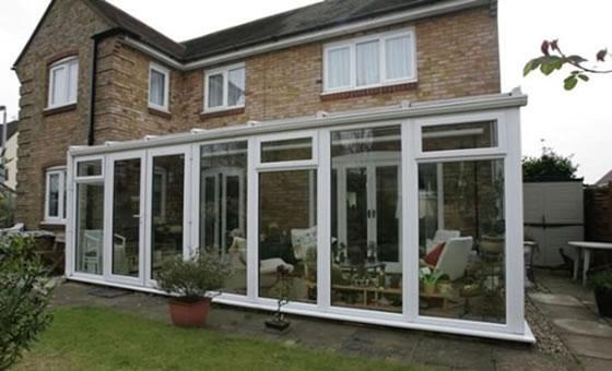 上海露台阳光房定做