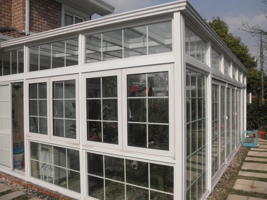 上海断桥隔热阳光房设计定做