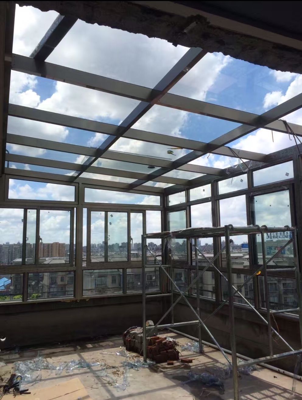 阳光房厂家直销