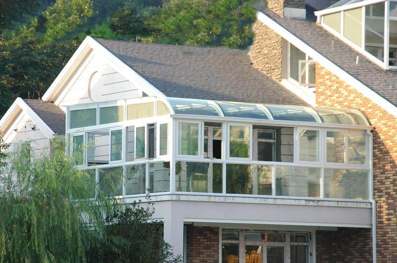 上海断桥隔热阳光房制作