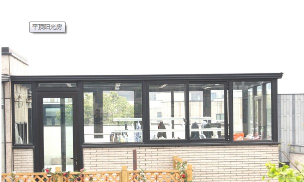 上海别墅断桥隔热阳光房价格