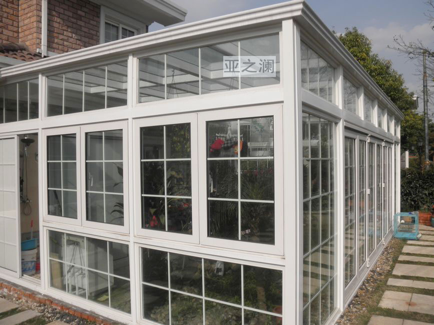 上海别墅阳光房/上海阳光房厂家