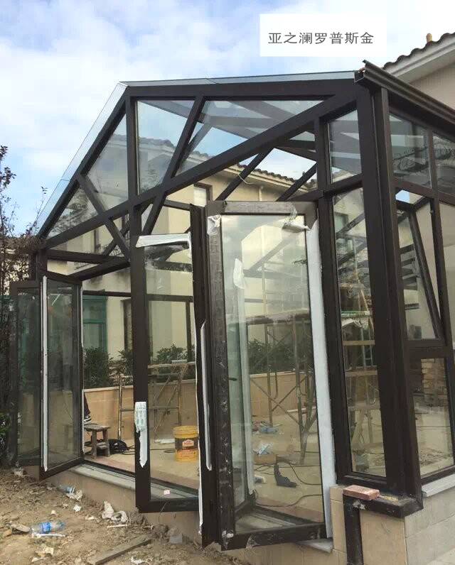 异形阳光房制作厂家/阳光房厂家价格直销