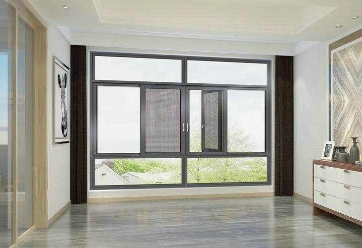 推拉门窗系列