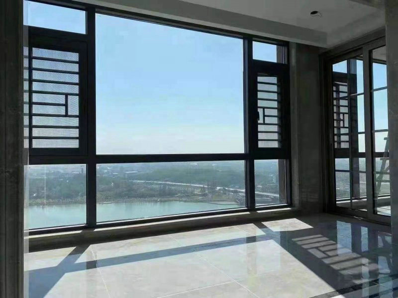 封阳台门窗系列